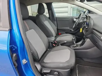 Photo 21 Ford Puma 1.0 EcoBoost 155ch mHEV Titanium X 8cv