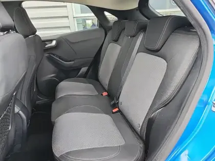 Photo 8 Ford Puma 1.0 EcoBoost 155ch mHEV Titanium X 8cv