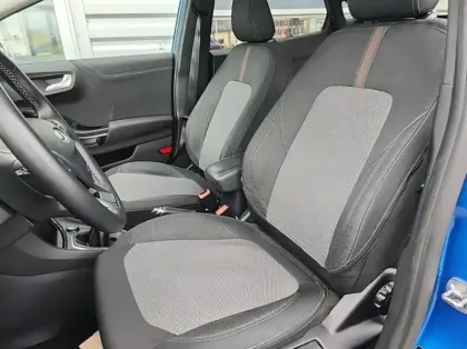Photo 9 Ford Puma 1.0 EcoBoost 155ch mHEV Titanium X 8cv