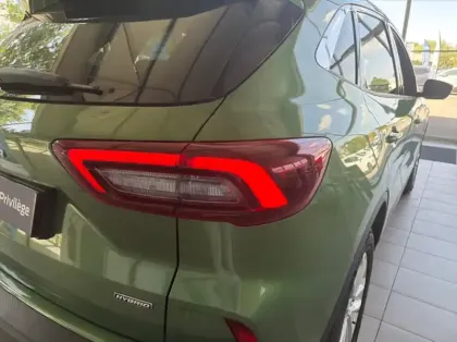 Photo 14 Ford Kuga 2.5 Duratec 180ch Hybrid FlexiFuel Titanium Business Powershift