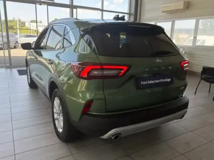 Photo 12 Ford Kuga 2.5 Duratec 180ch Hybrid FlexiFuel Titanium Business Powershift