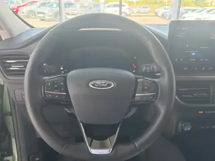 Photo 6 Ford Kuga 2.5 Duratec 180ch Hybrid FlexiFuel Titanium Business Powershift