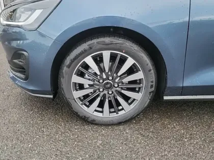 Photo 13 Ford Focus 1.0 Flexifuel mHEV 125ch Titanium Style