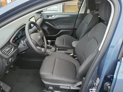 Photo 9 Ford Focus 1.0 Flexifuel mHEV 125ch Titanium Style