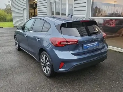 Photo 12 Ford Focus 1.0 Flexifuel mHEV 125ch Titanium Style