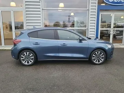 Photo 20 Ford Focus 1.0 Flexifuel mHEV 125ch Titanium Style