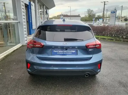 Photo 19 Ford Focus 1.0 Flexifuel mHEV 125ch Titanium Style