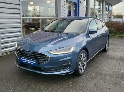 Photo Ford Focus Titanium Style