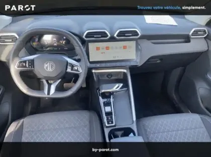 Photo 9 Mg ZS 1.5 Hybrid+ 197ch Comfort
