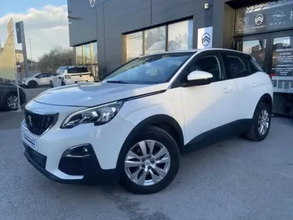 Photo Peugeot 3008 Active Business