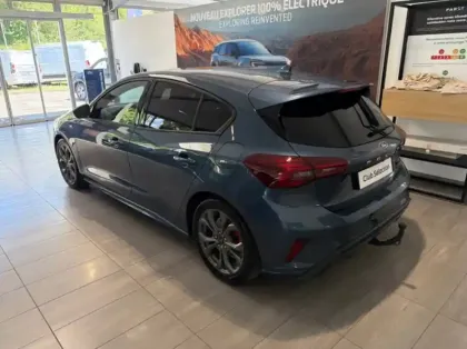 Photo 12 Ford Focus 1.0 Flexifuel mHEV 125ch ST-Line Style