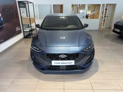 Photo 24 Ford Focus 1.0 Flexifuel mHEV 125ch ST-Line Style