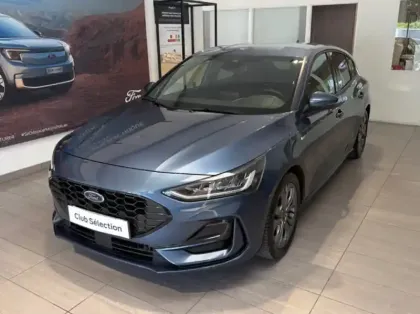 Photo Ford Focus St-line Style