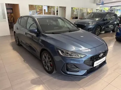 Photo 11 Ford Focus 1.0 Flexifuel mHEV 125ch ST-Line Style