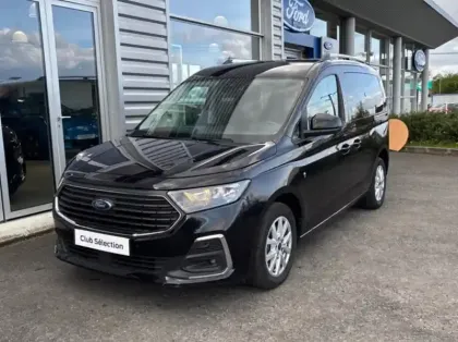 Photo Ford Tourneo Connect Titanium