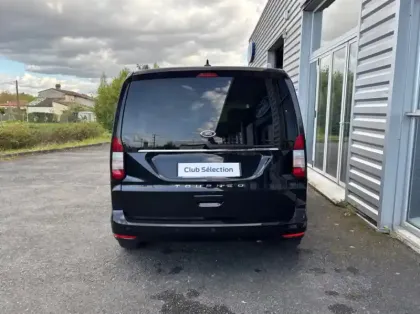 Photo 24 Ford Tourneo Connect 2.0 EcoBlue 102ch Titanium