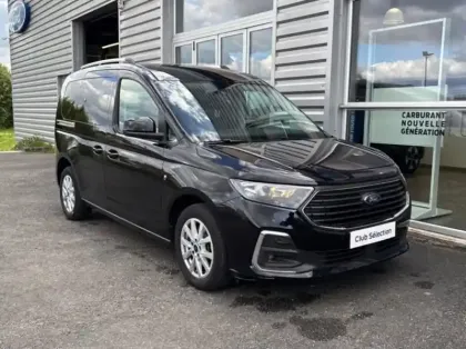 Photo 11 Ford Tourneo Connect 2.0 EcoBlue 102ch Titanium