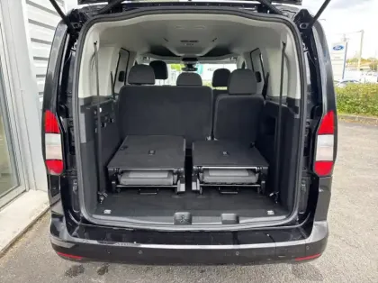 Photo 10 Ford Tourneo Connect 2.0 EcoBlue 102ch Titanium