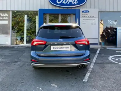Photo 24 Ford Focus Active SW 1.0 EcoBoost 125ch mHEV X