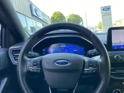 Photo 6 Ford Focus Active SW 1.0 EcoBoost 125ch mHEV X