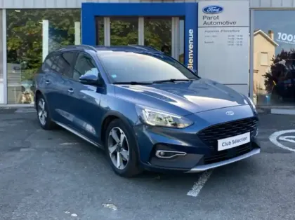 Photo 11 Ford Focus Active SW 1.0 EcoBoost 125ch mHEV X