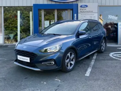 Photo Ford Focus Active X