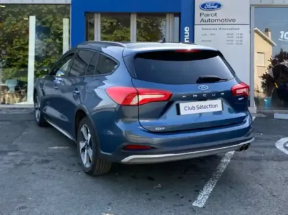 Photo 12 Ford Focus Active SW 1.0 EcoBoost 125ch mHEV X