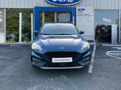 Photo 22 Ford Focus Active SW 1.0 EcoBoost 125ch mHEV X