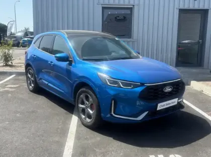 Photo 11 Ford Kuga 2.5 Duratec 243ch Hybride Rechargeable ST-Line X Powershift