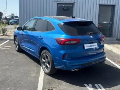 Photo 12 Ford Kuga 2.5 Duratec 243ch Hybride Rechargeable ST-Line X Powershift