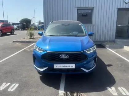 Photo 22 Ford Kuga 2.5 Duratec 243ch Hybride Rechargeable ST-Line X Powershift