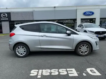 Photo 25 Ford Fiesta Affaires 1.5 TDCi 85ch S&S Trend
