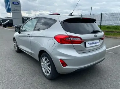 Photo 12 Ford Fiesta Affaires 1.5 TDCi 85ch S&S Trend
