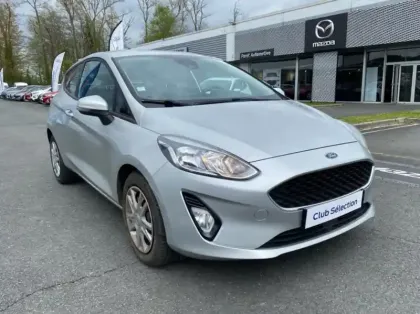 Photo 11 Ford Fiesta Affaires 1.5 TDCi 85ch S&S Trend