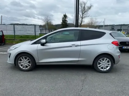 Photo 23 Ford Fiesta Affaires 1.5 TDCi 85ch S&S Trend