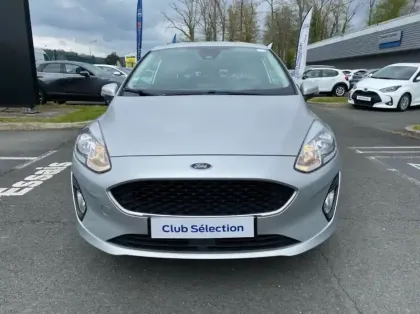 Photo 22 Ford Fiesta Affaires 1.5 TDCi 85ch S&S Trend