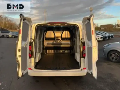 Photo 11 Ford Custom Transit  Fg 280 L1H1 2.0 EcoBlue 136ch Limited