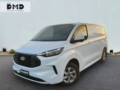Photo Ford Custom Limited