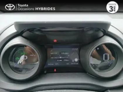 Photo 13 Toyota Yaris  Cross 116h Design MY22