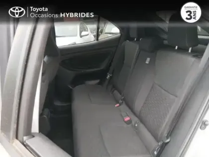 Photo 10 Toyota Yaris  Cross 116h Design MY22