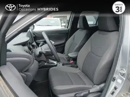 Photo 11 Toyota Yaris  Cross 116h Design MY22