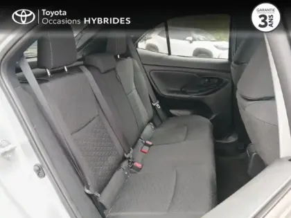 Photo 6 Toyota Yaris  Cross 116h Design MY22