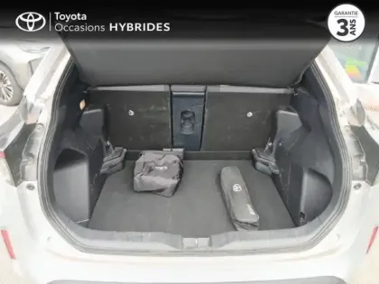 Photo 9 Toyota Yaris  Cross 116h Design MY22
