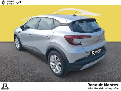 Photo 21 Renault Captur  1.6 E-Tech hybride 145ch Business