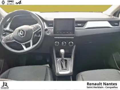 Photo 16 Renault Captur  1.6 E-Tech hybride 145ch Business