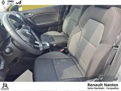 Photo 27 Renault Captur  1.6 E-Tech hybride 145ch Business