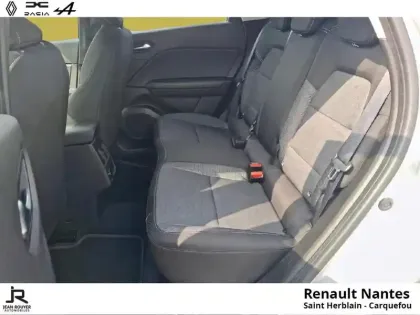 Photo 28 Renault Captur  1.6 E-Tech hybride 145ch Business