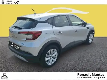 Photo 22 Renault Captur  1.6 E-Tech hybride 145ch Business