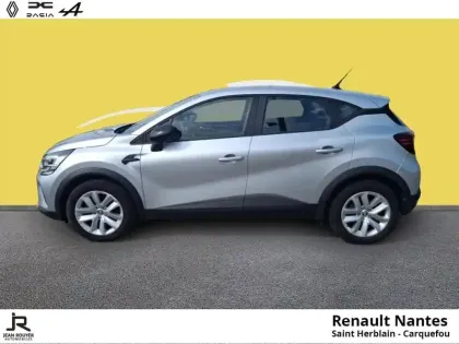 Photo 19 Renault Captur  1.6 E-Tech hybride 145ch Business