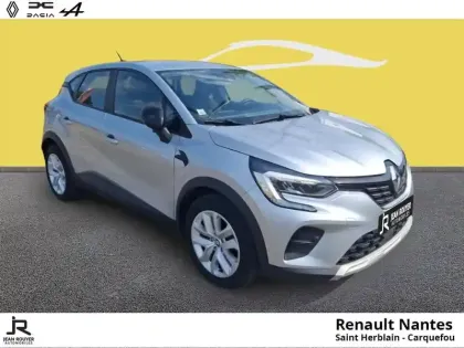 Photo 17 Renault Captur  1.6 E-Tech hybride 145ch Business